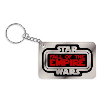 Star Wars Fall Of The Empire Keychain